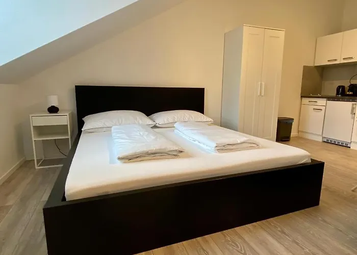 Apartamento In Near Metro Viena